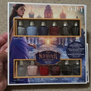 OPI Disney's The Nutcracker Collection